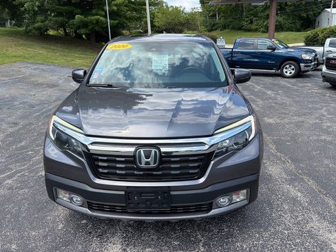 Used 2020 Honda Ridgeline RTL-E image 3
