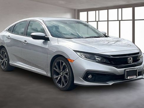 Used 2021 Honda Civic Sport image 13
