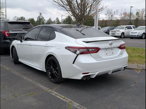 Used 2023 Toyota Camry XSE w/ Cold Weather Package image 4