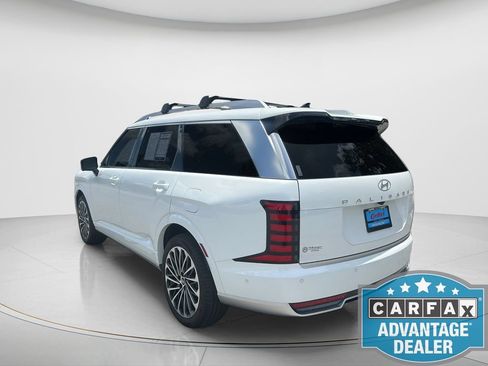 Used 2026 Hyundai Palisade Calligraphy FWD image 8