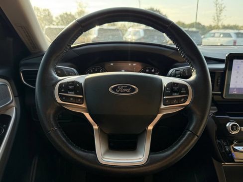 Used 2021 Ford Explorer Limited w/ Equipment Group 301A RWD image 13