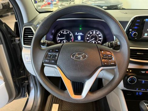 Used 2020 Hyundai Tucson Value FWD image 9