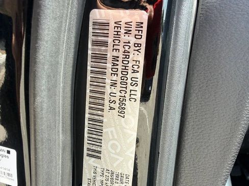 Used 2026 Dodge Durango GT RWD image 26