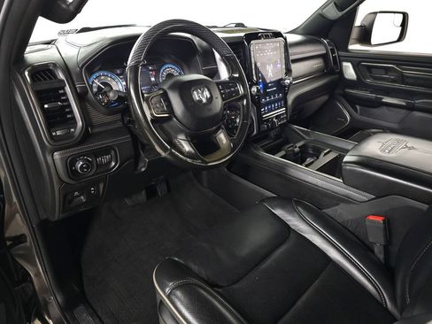 Used 2021 RAM 1500 Limited w/ Night Edition AWD/4WD image 16
