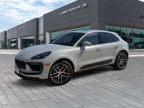 Used 2024 Porsche Macan S AWD/4WD image 1