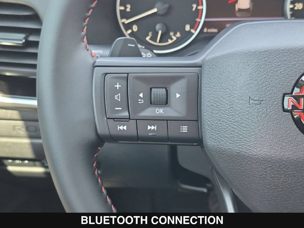 New 2026 Nissan Rogue SV AWD/4WD image 25
