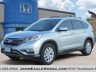 Used 2015 Honda CR-V EX-L