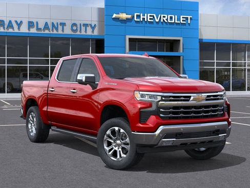 New 2026 Chevrolet Silverado 1500 LTZ w/ LTZ Convenience Package II image 7