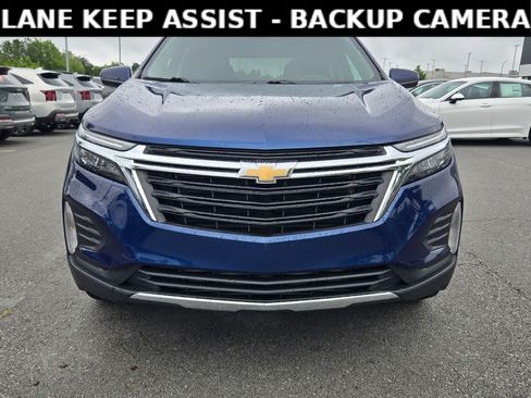 Used 2023 Chevrolet Equinox LT AWD/4WD image 2