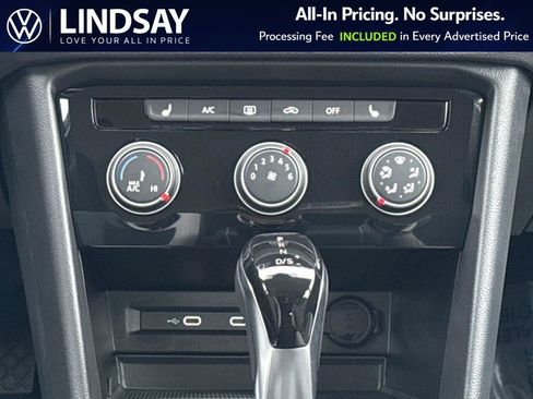 Certified 2025 Volkswagen Taos S image 16