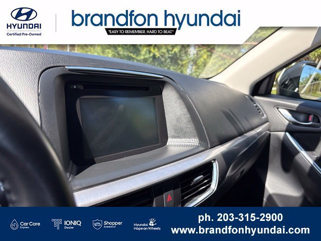 Used 2016 MAZDA CX-5 Touring w/ Bose/Moonroof Package AWD/4WD image 18