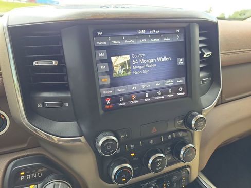 Used 2021 RAM 1500 Laramie AWD/4WD image 21