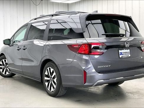 New 2026 Honda Odyssey EX-L image 5