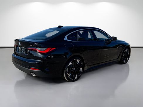 New 2026 BMW 430i w/ Parking Assistance Package image 3