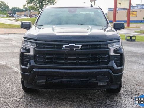 Used 2024 Chevrolet Silverado 1500 RST AWD/4WD image 2
