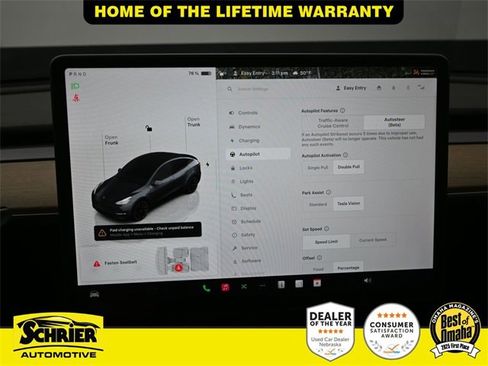 Used 2022 Tesla Model Y Long Range image 20