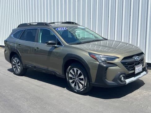 Certified 2024 Subaru Outback Limited AWD/4WD image 6
