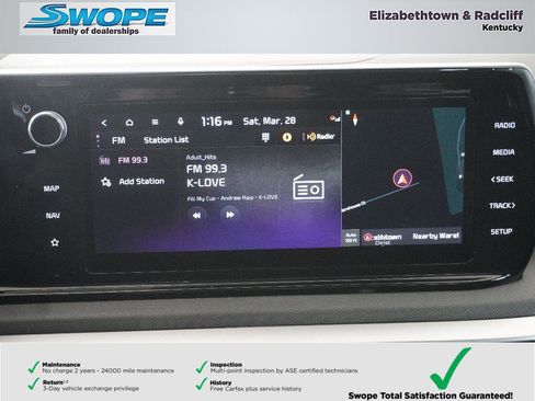 Used 2022 Kia K5 GT-Line w/ GT-Line FWD Premium Package image 20