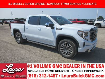 New 2026 GMC Sierra 1500 Denali Ultimate