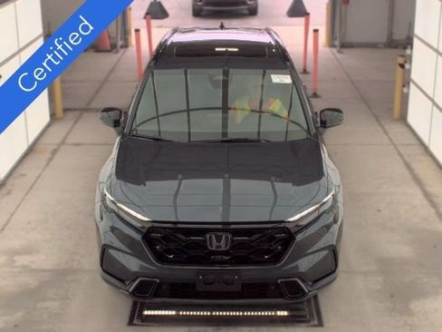Used 2025 Honda CR-V Sport-L image 2