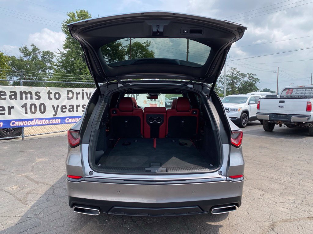 Used 2025 Acura MDX A-Spec AWD/4WD image 4