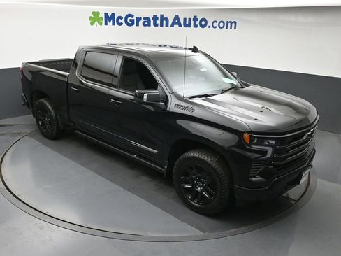 New 2026 Chevrolet Silverado 1500 High Country w/ Midnight Edition AWD/4WD image 3