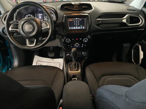Used 2020 Jeep Renegade Latitude w/ Cold Weather Group AWD/4WD image 9