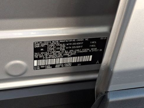 Used 2024 Toyota RAV4 XLE image 29