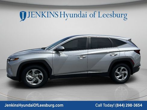 Certified 2024 Hyundai Tucson SE FWD image 10