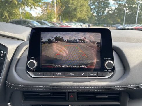 New 2026 Nissan Rogue S image 12