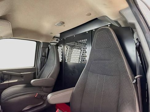 Used 2025 GMC Savana 2500 w/ Driver Convenience Package RWD image 16