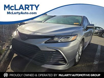 Used 2024 Toyota Camry LE