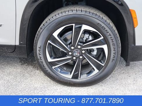 New 2026 Buick Enclave Sport Touring w/ Power Package FWD image 11