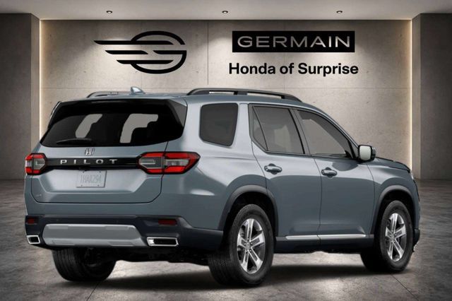 New 2026 Honda Pilot EX-L image 3