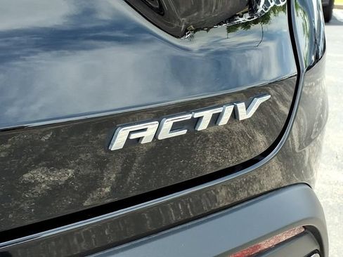 Used 2025 Chevrolet Trax ACTIV w/ Sunroof Package FWD image 22