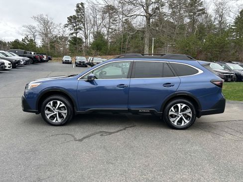 Used 2021 Subaru Outback Limited AWD/4WD image 6