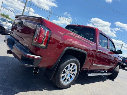 Used 2016 GMC Sierra 1500 Denali w/ Enhanced Driver Alert Package AWD/4WD image 54