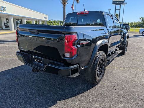 Used 2024 Chevrolet Colorado Trail Boss w/ Technology Package AWD/4WD image 6