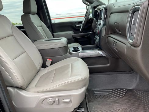 Certified 2022 Chevrolet Silverado 3500 LTZ w/ LTZ Premium Package AWD/4WD image 20