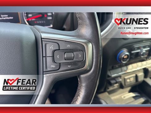 Used 2022 Chevrolet Silverado 1500 RST image 29