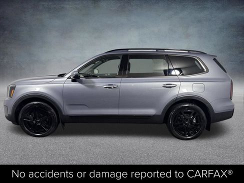 Used 2024 Kia Telluride EX X-Line AWD/4WD image 3