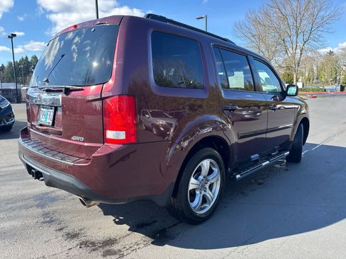 Used 2012 Honda Pilot EX-L image 4