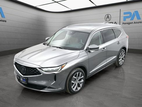 Certified 2024 Acura MDX SH-AWD w/ Technology Package image 42