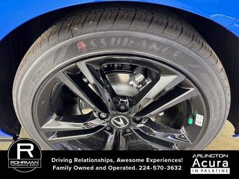 Used 2026 Acura Integra A-Spec FWD image 5