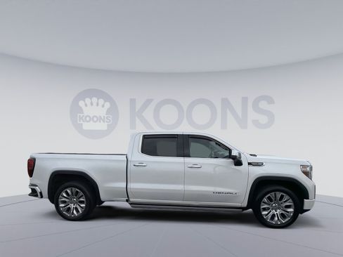 Used 2020 GMC Sierra 1500 Denali w/ Denali Ultimate Package AWD/4WD image 8
