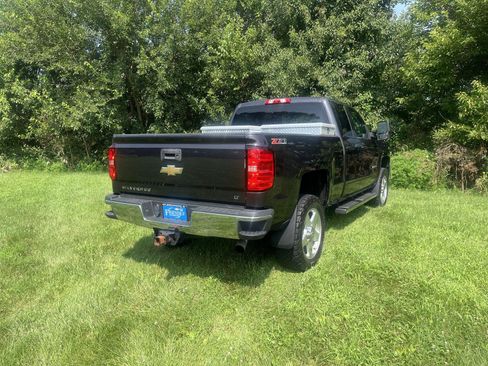 Used 2015 Chevrolet Silverado 2500 LT w/ LT Convenience Package AWD/4WD image 7