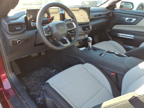 New 2026 Ford Mustang Coupe RWD image 9