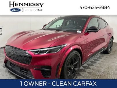 Used 2025 Ford Mustang Mach-E GT