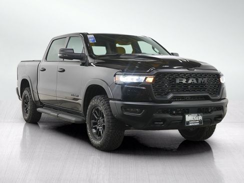 Used 2025 RAM 1500 Rebel w/ Rebel Level 1 Equipment Group AWD/4WD image 8