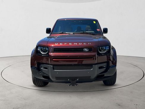 New 2026 Land Rover Defender 130 X-Dynamic SE AWD/4WD image 8
